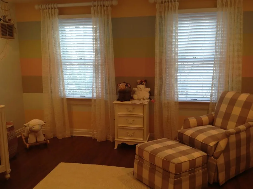 Bespoke Nursery - Custom Design & Hand Painting by Bella Casa LLC - Photo 4