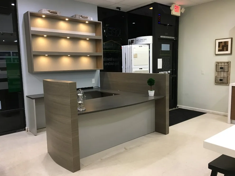 Bespoke Office Furnishings by Kitchen Inspiration Inc. - Photo 3
