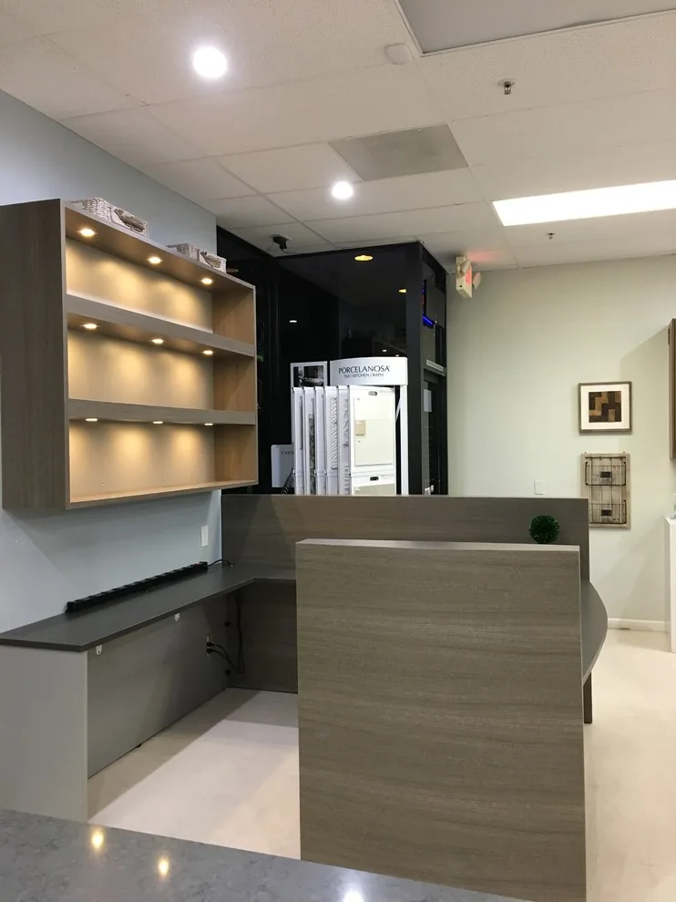 Bespoke Office Furnishings by Kitchen Inspiration Inc. - Photo 4