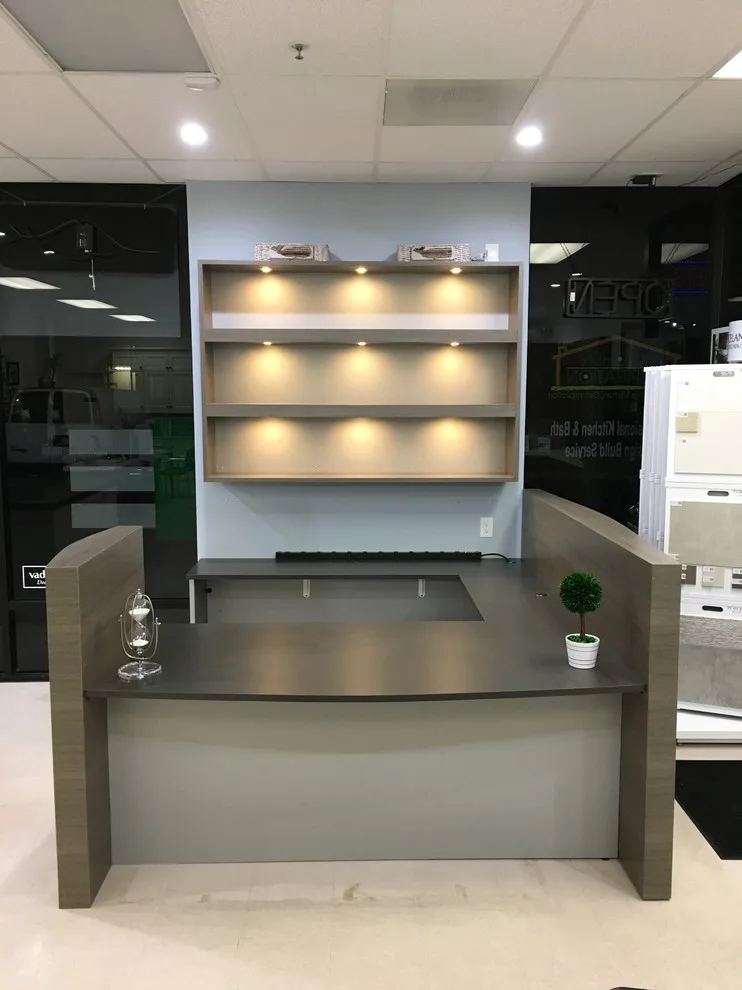 Bespoke Office Furnishings by Kitchen Inspiration Inc. - Photo 5