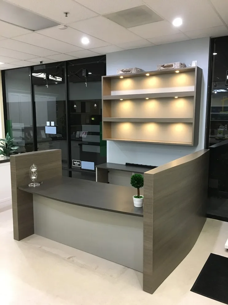 Bespoke Office Furnishings by Kitchen Inspiration Inc. - Photo 2