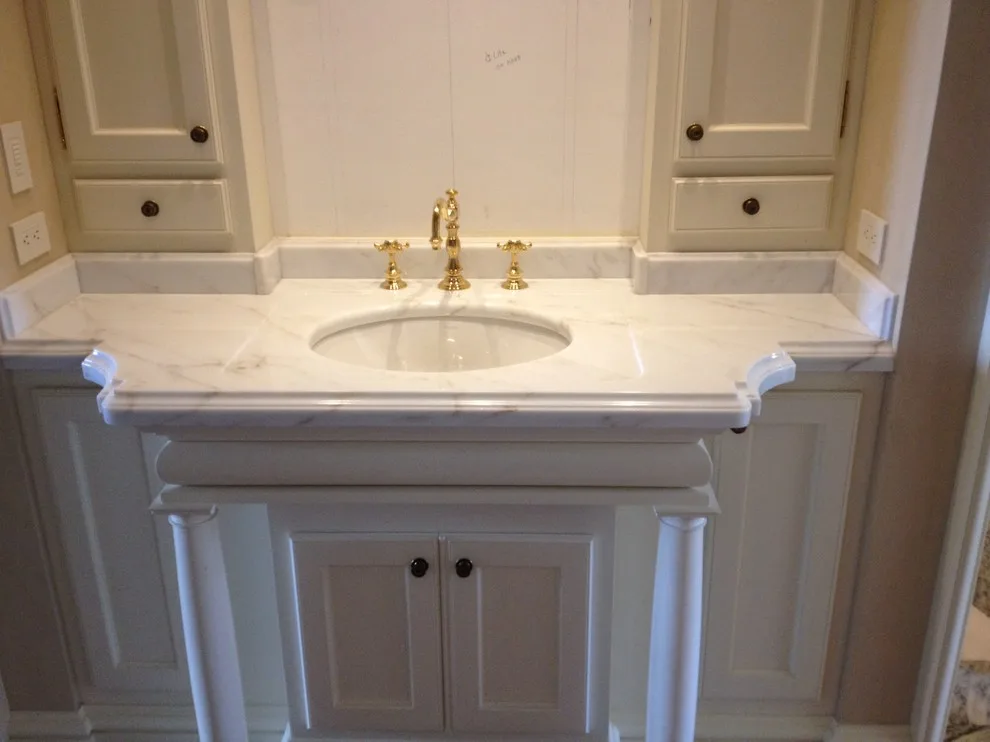 Stylish Bathroom Cabinet by Precision Granite - Photo 3