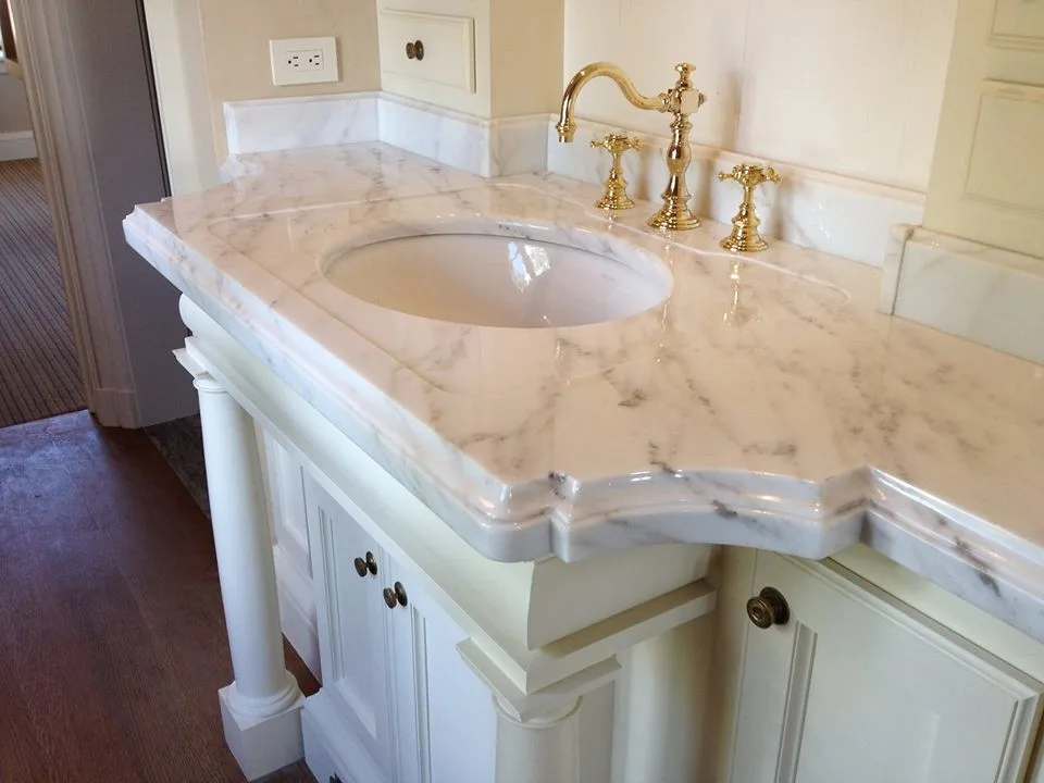 Stylish Bathroom Cabinet by Precision Granite - Photo 2