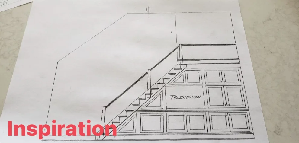 Tailored staircase and cabinetry solution by Radzwillas Kitchen And Bath Design - Photo 3