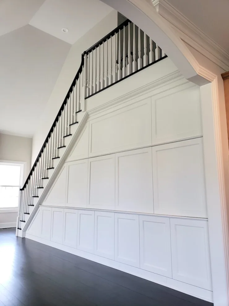 Tailored staircase and cabinetry solution by Radzwillas Kitchen And Bath Design - Photo 4