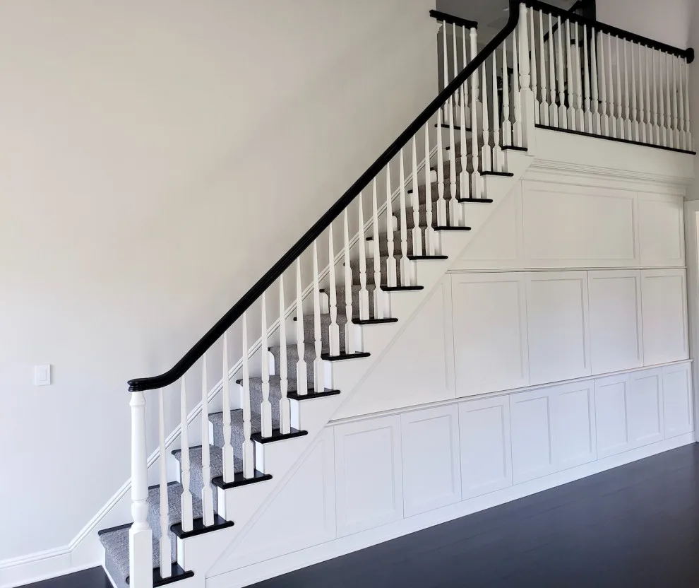 Tailored staircase and cabinetry solution by Radzwillas Kitchen And Bath Design - Photo 5