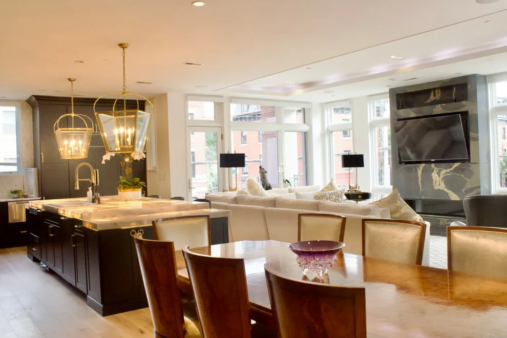 Bespoke Wellsford Kitchen - Philadelphia PA by Main Line Kitchen Design - Photo 16