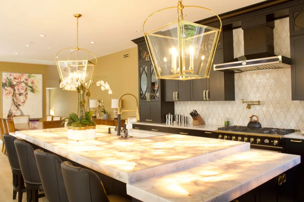 Bespoke Wellsford Kitchen - Philadelphia PA by Main Line Kitchen Design - Photo 18