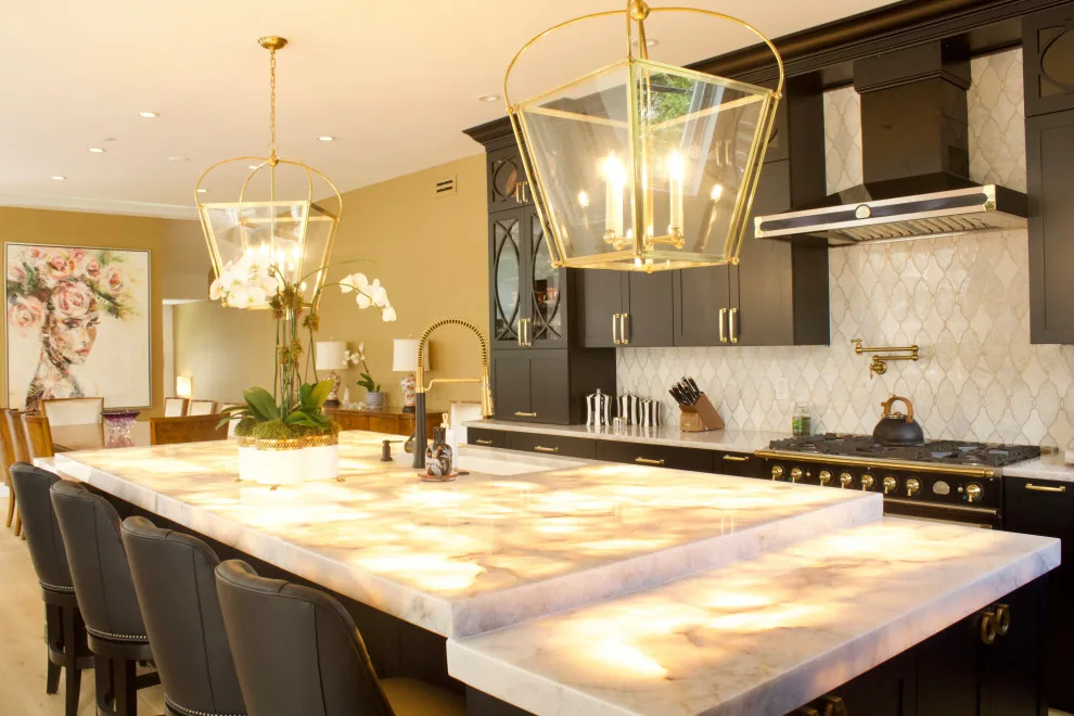 Bespoke Wellsford Kitchen - Philadelphia PA by Main Line Kitchen Design - Photo 4