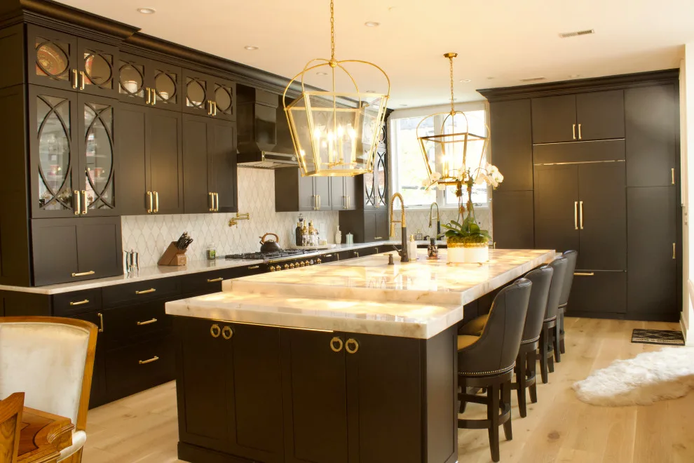 Bespoke Wellsford Kitchen - Philadelphia PA by Main Line Kitchen Design - Photo 8