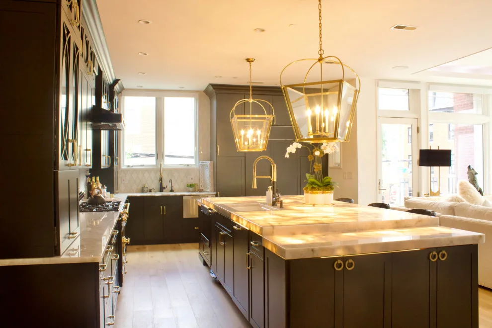 Bespoke Wellsford Kitchen - Philadelphia PA by Main Line Kitchen Design - Photo 3