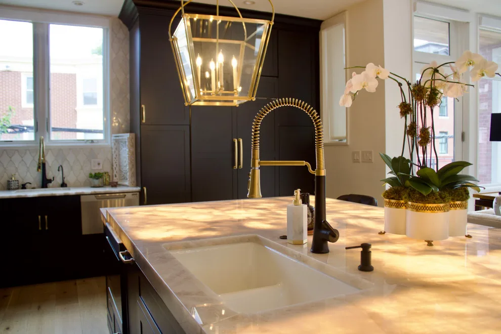 Bespoke Wellsford Kitchen - Philadelphia PA by Main Line Kitchen Design - Photo 27