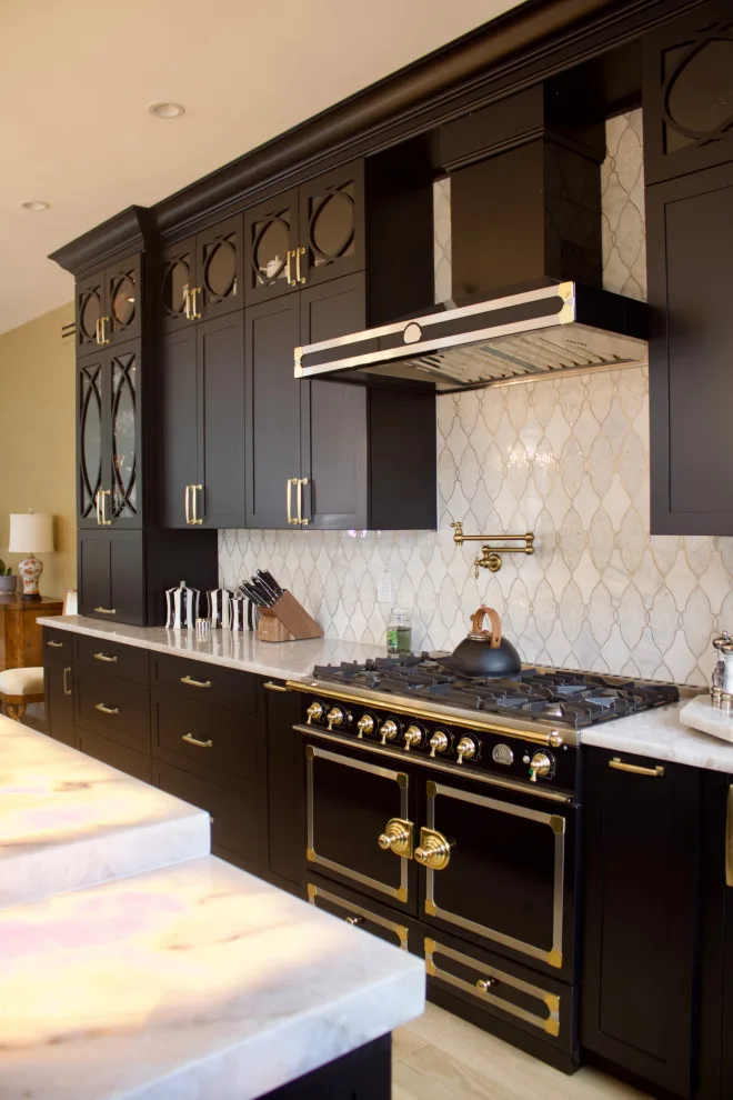 Bespoke Wellsford Kitchen - Philadelphia PA by Main Line Kitchen Design - Photo 11