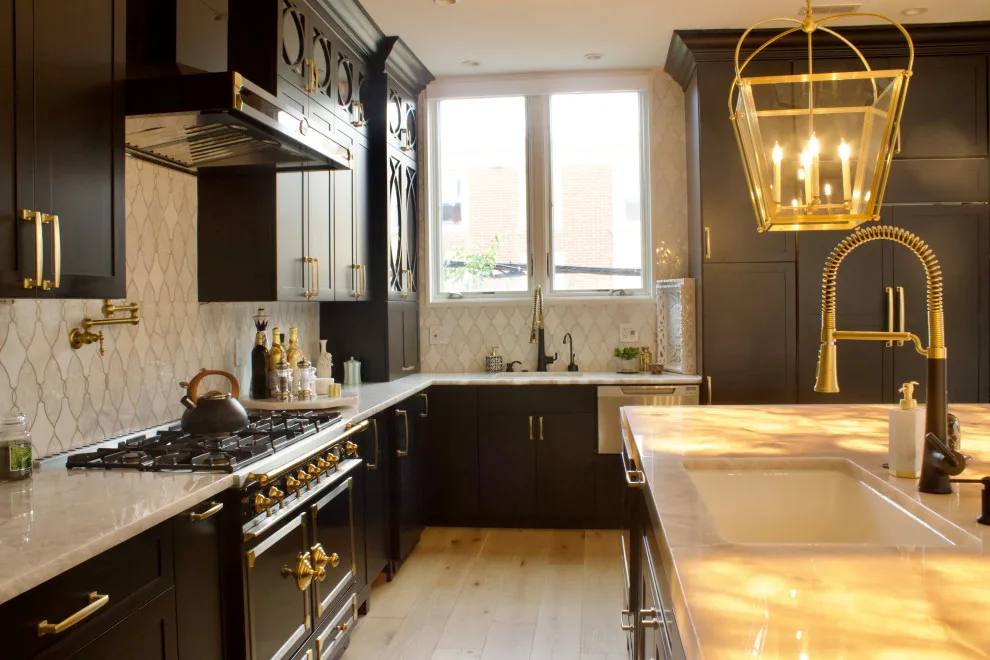 Bespoke Wellsford Kitchen - Philadelphia PA by Main Line Kitchen Design - Photo 5