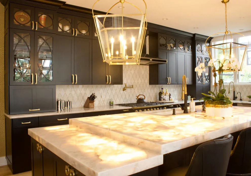 Bespoke Wellsford Kitchen - Philadelphia PA by Main Line Kitchen Design - Photo 6