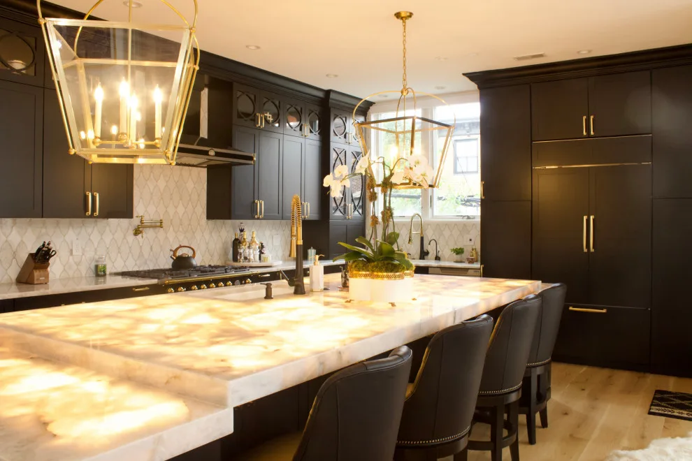Bespoke Wellsford Kitchen - Philadelphia PA by Main Line Kitchen Design - Photo 24