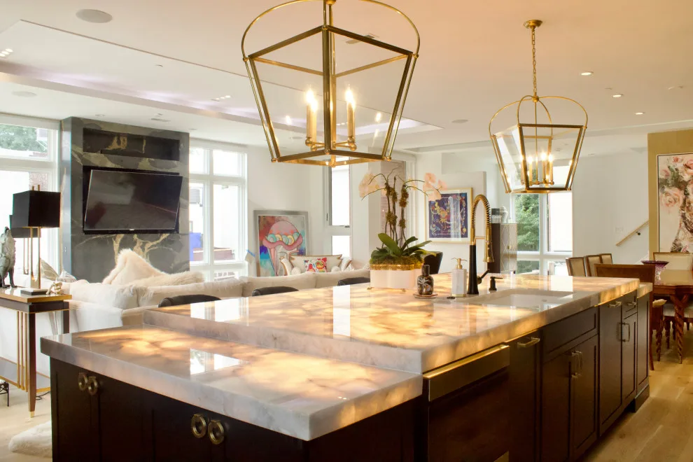 Bespoke Wellsford Kitchen - Philadelphia PA by Main Line Kitchen Design - Photo 7