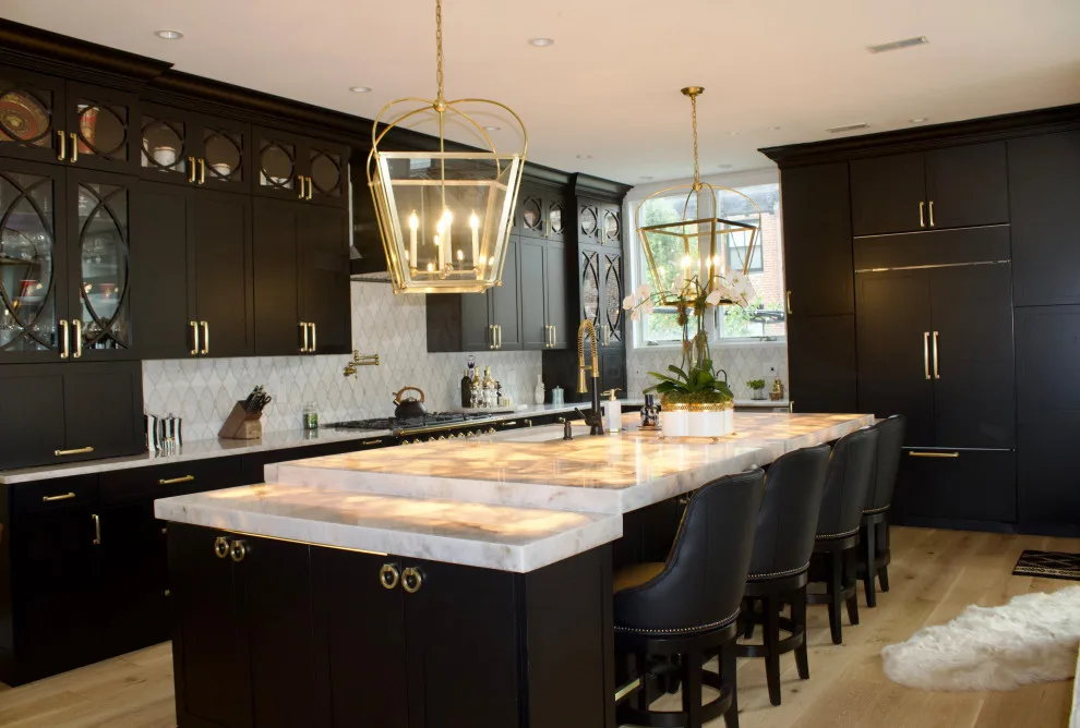 Bespoke Wellsford Kitchen - Philadelphia PA by Main Line Kitchen Design - Photo 10