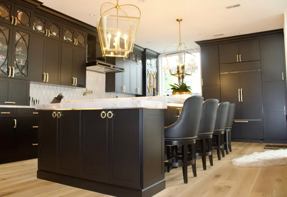 Bespoke Wellsford Kitchen - Philadelphia PA by Main Line Kitchen Design - Photo 14