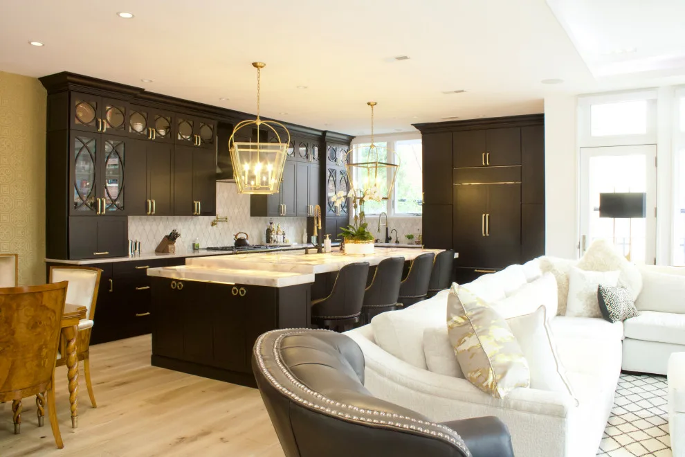 Bespoke Wellsford Kitchen - Philadelphia PA by Main Line Kitchen Design - Photo 19