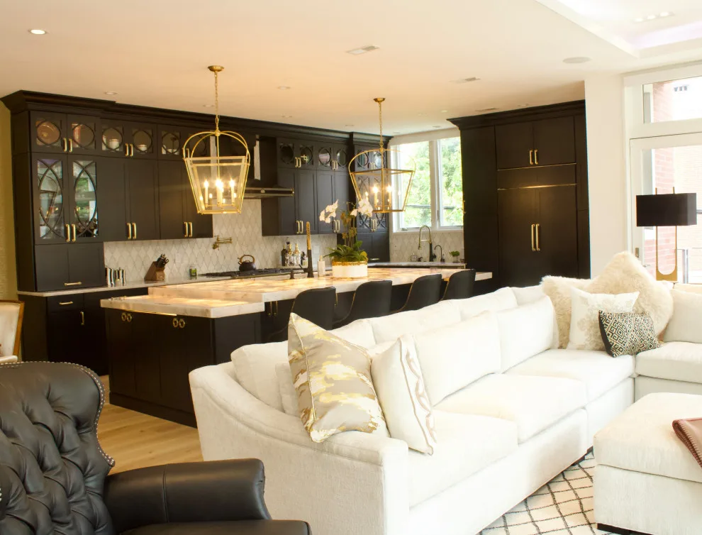 Bespoke Wellsford Kitchen - Philadelphia PA by Main Line Kitchen Design - Photo 22