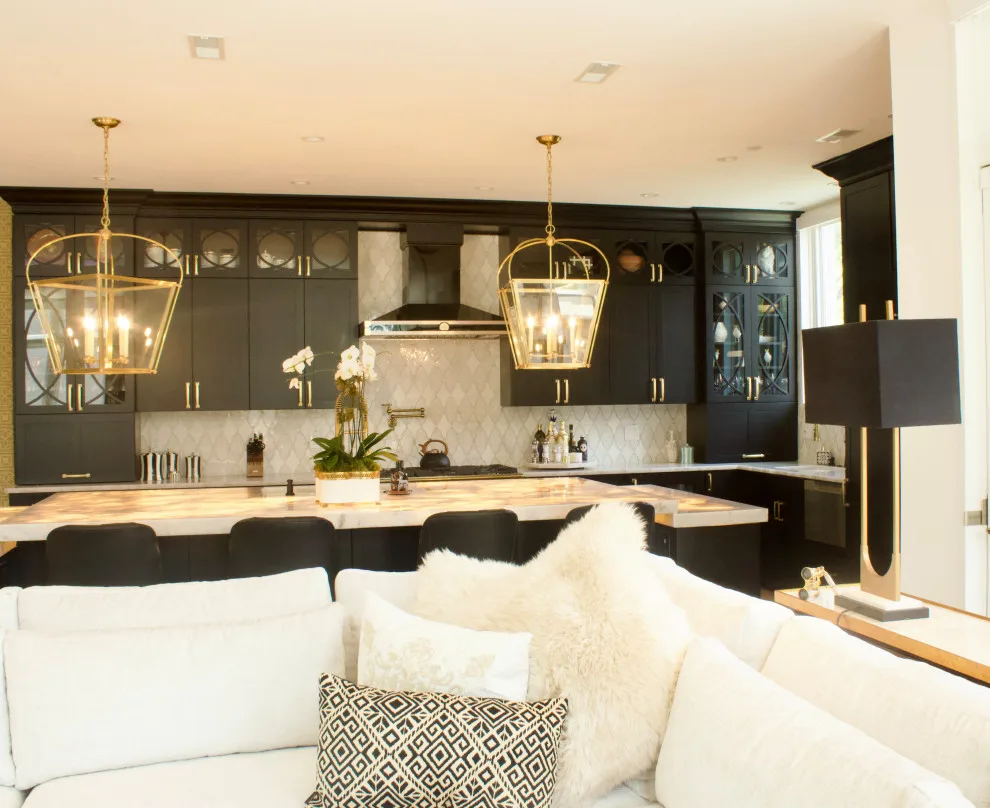 Bespoke Wellsford Kitchen - Philadelphia PA by Main Line Kitchen Design - Photo 17