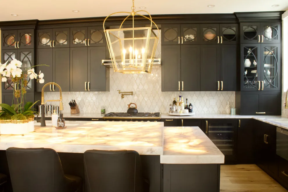 Bespoke Wellsford Kitchen - Philadelphia PA by Main Line Kitchen Design - Photo 2