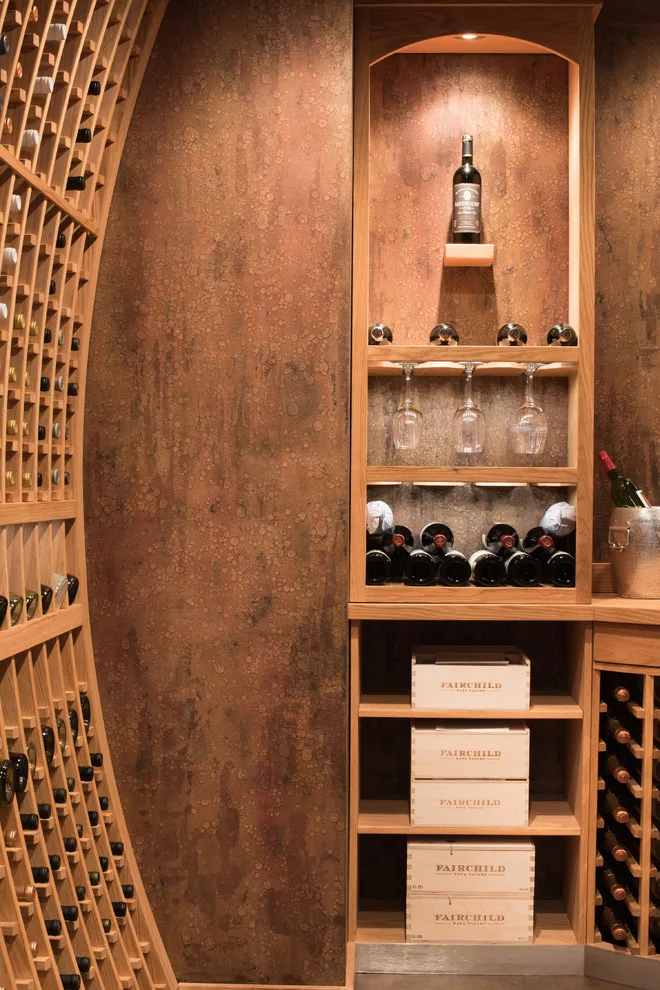Bespoke Wine Storage by Revival House - Photo 2