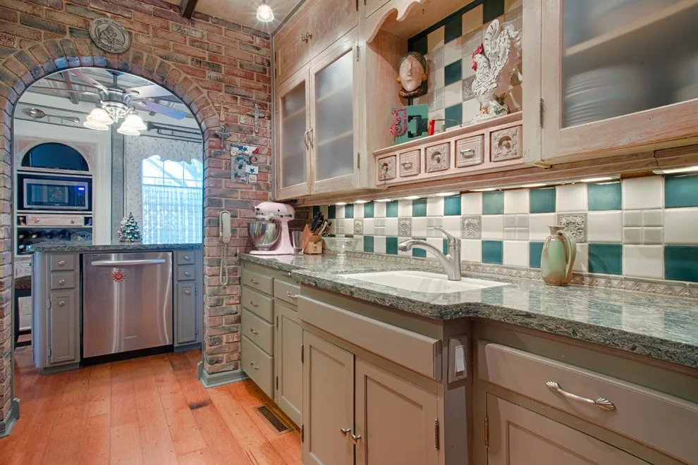 Charming and Comfortable in OKC by Counter-Tops By Tom, Inc. - Photo 2