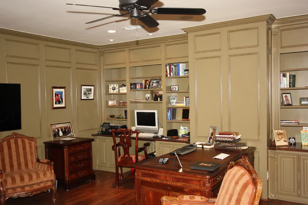 Architectural Grace by Bobby Sanders -- Sanders Design Build - Photo 14
