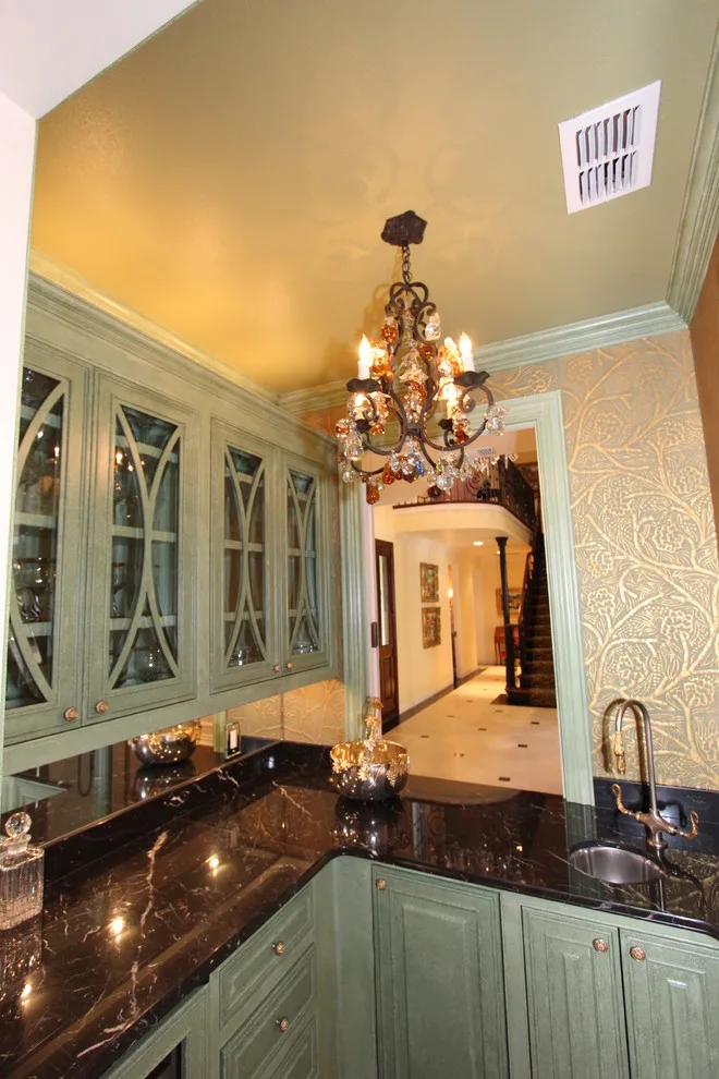Architectural Grace by Bobby Sanders -- Sanders Design Build - Photo 21
