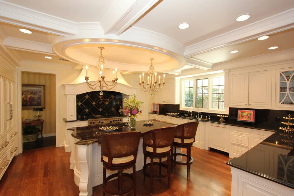 Architectural Grace by Bobby Sanders -- Sanders Design Build - Photo 10