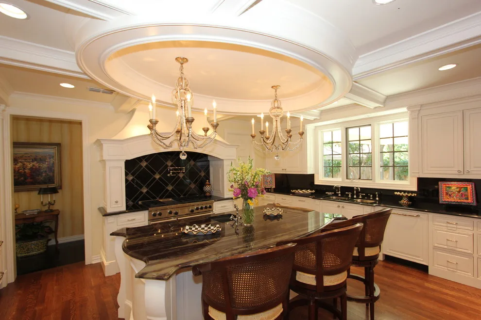 Architectural Grace by Bobby Sanders -- Sanders Design Build - Photo 17