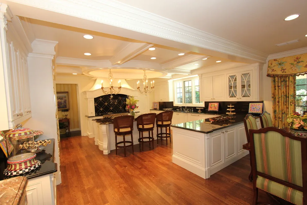 Architectural Grace by Bobby Sanders -- Sanders Design Build - Photo 8