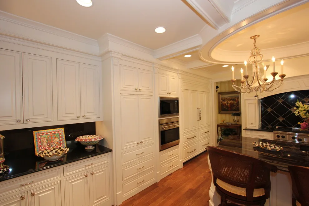 Architectural Grace by Bobby Sanders -- Sanders Design Build - Photo 18