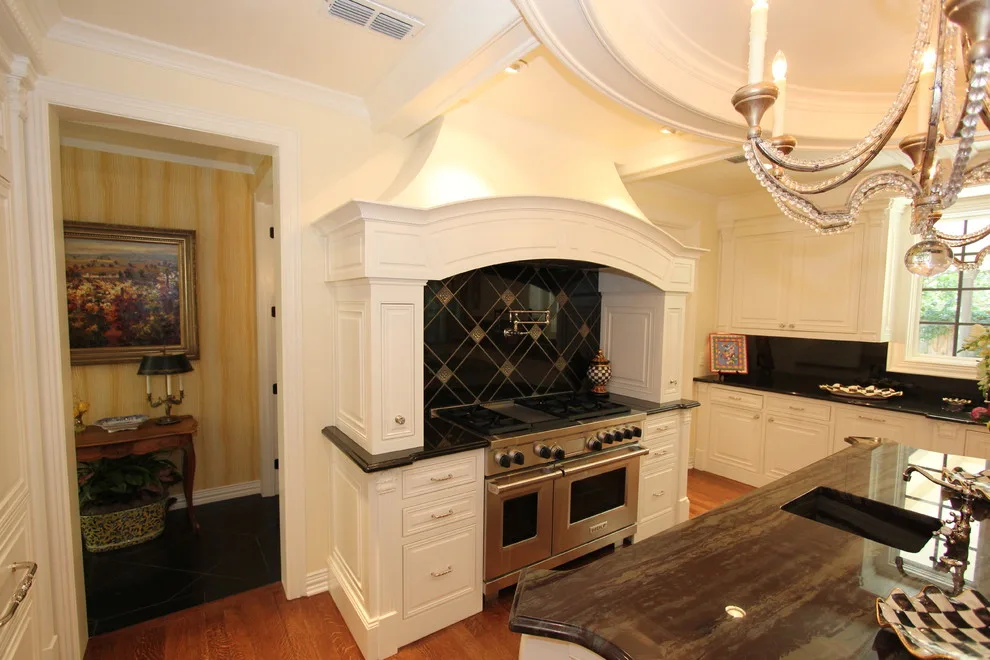 Architectural Grace by Bobby Sanders -- Sanders Design Build - Photo 23