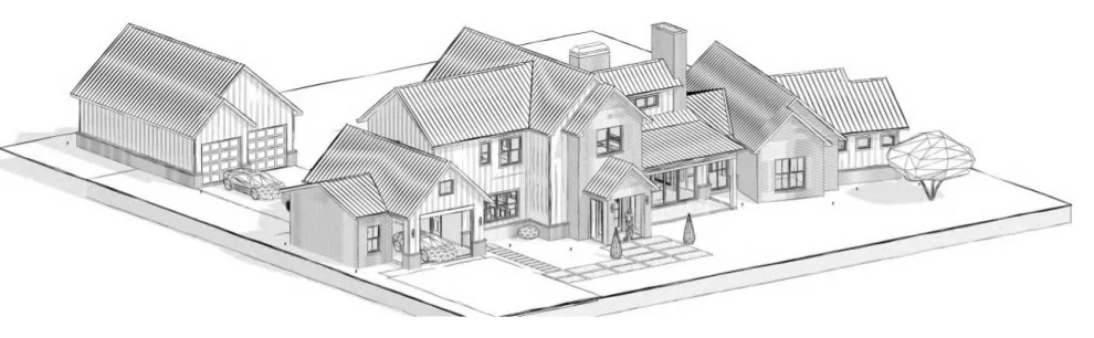 Residential Architecture Design by Dream Spaces LLLP - Photo 7