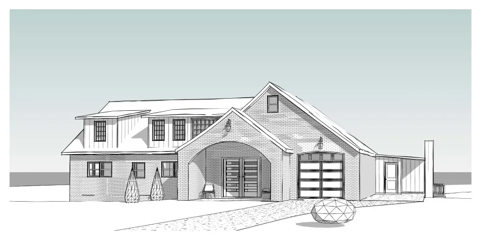 Residential Architecture Design by Dream Spaces LLLP - Photo 9