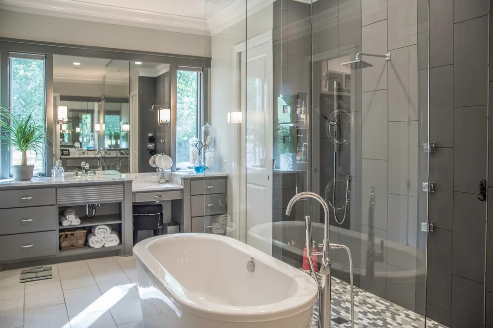 Arlington Park Classic Custom Residence by M & R Sarver Construction - Photo 29