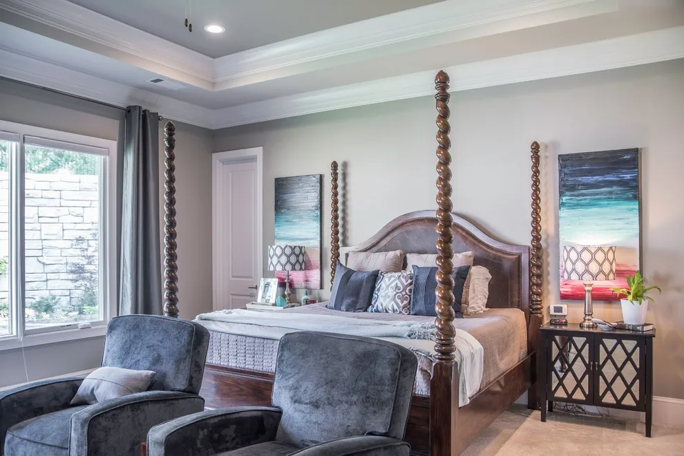 Arlington Park Classic Custom Residence by M & R Sarver Construction - Photo 5