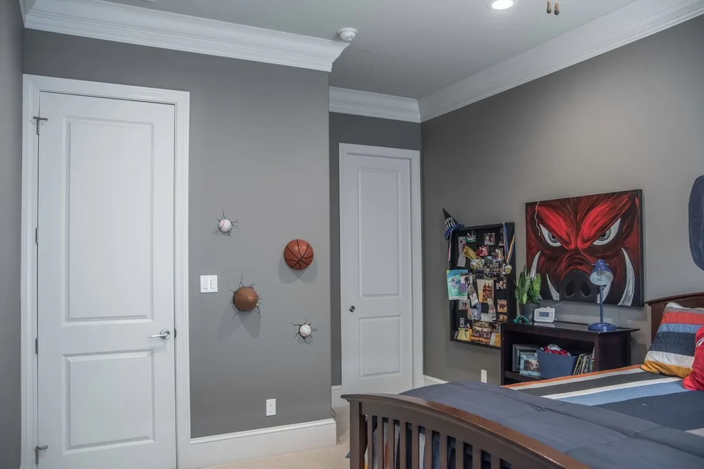 Arlington Park Classic Custom Residence by M & R Sarver Construction - Photo 37