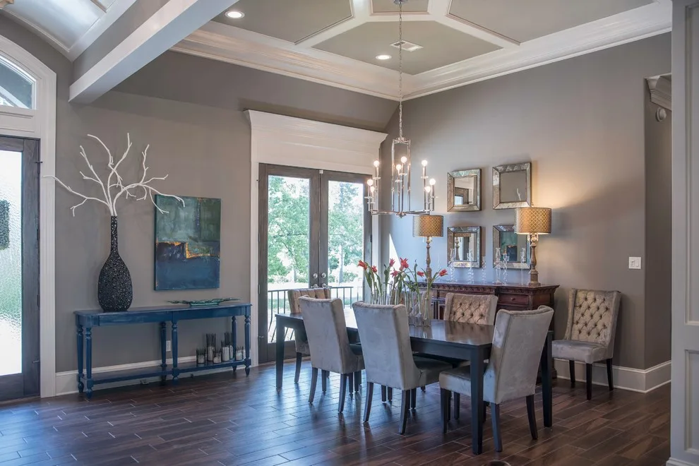 Arlington Park Classic Custom Residence by M & R Sarver Construction - Photo 45