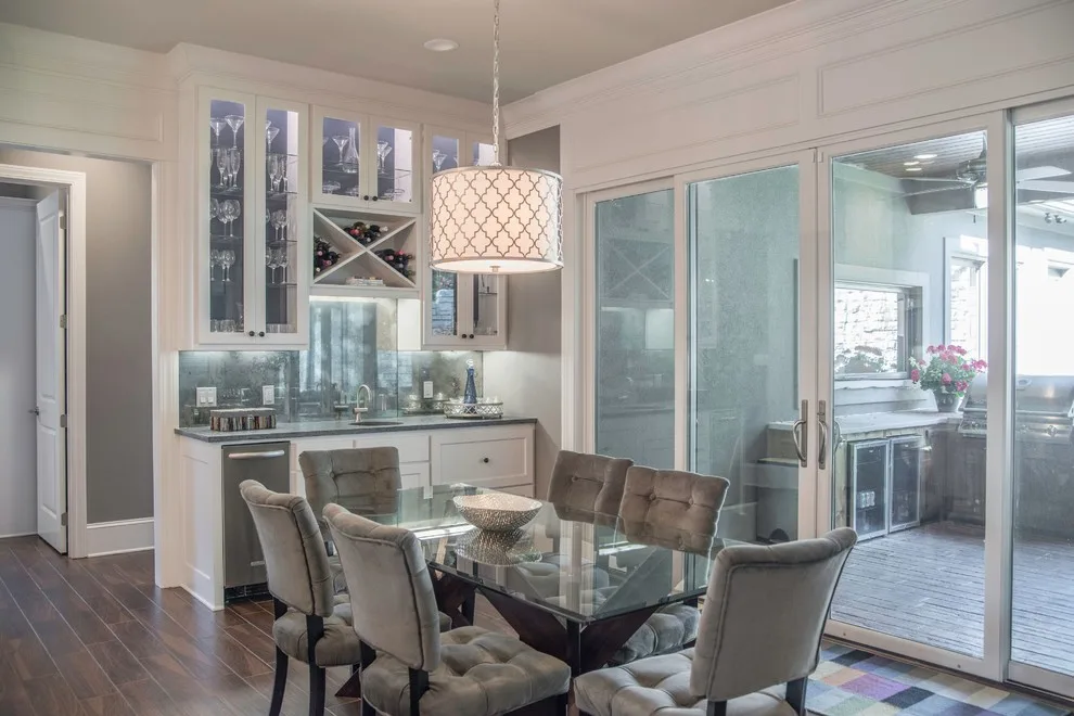 Arlington Park Classic Custom Residence by M & R Sarver Construction - Photo 38