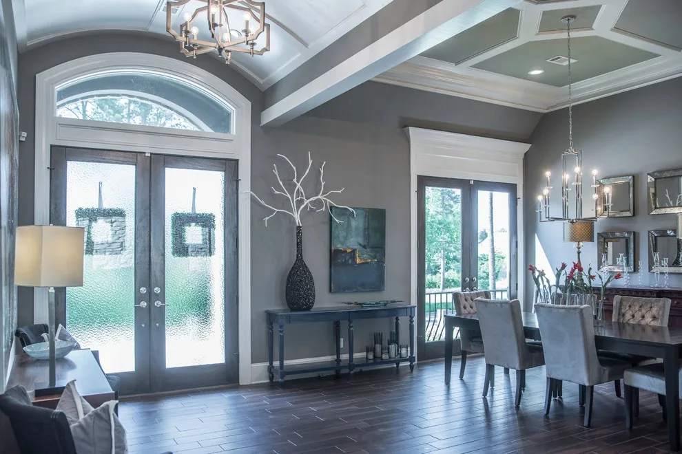 Arlington Park Classic Custom Residence by M & R Sarver Construction - Photo 12