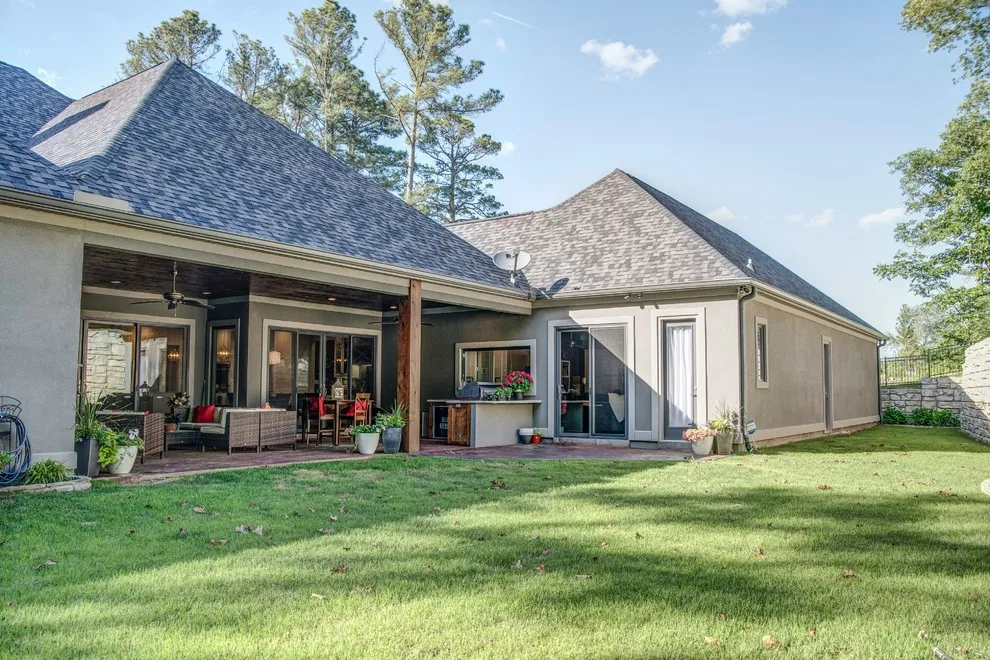Arlington Park Classic Custom Residence by M & R Sarver Construction - Photo 6