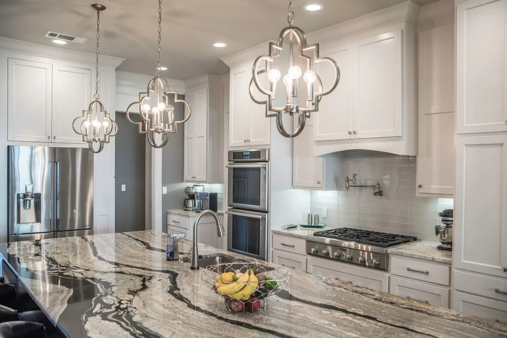 Arlington Park Classic Custom Residence by M & R Sarver Construction - Photo 8