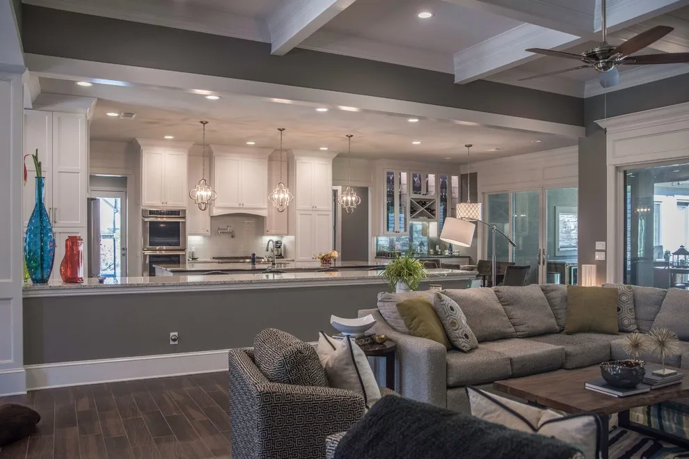 Arlington Park Classic Custom Residence by M & R Sarver Construction - Photo 3