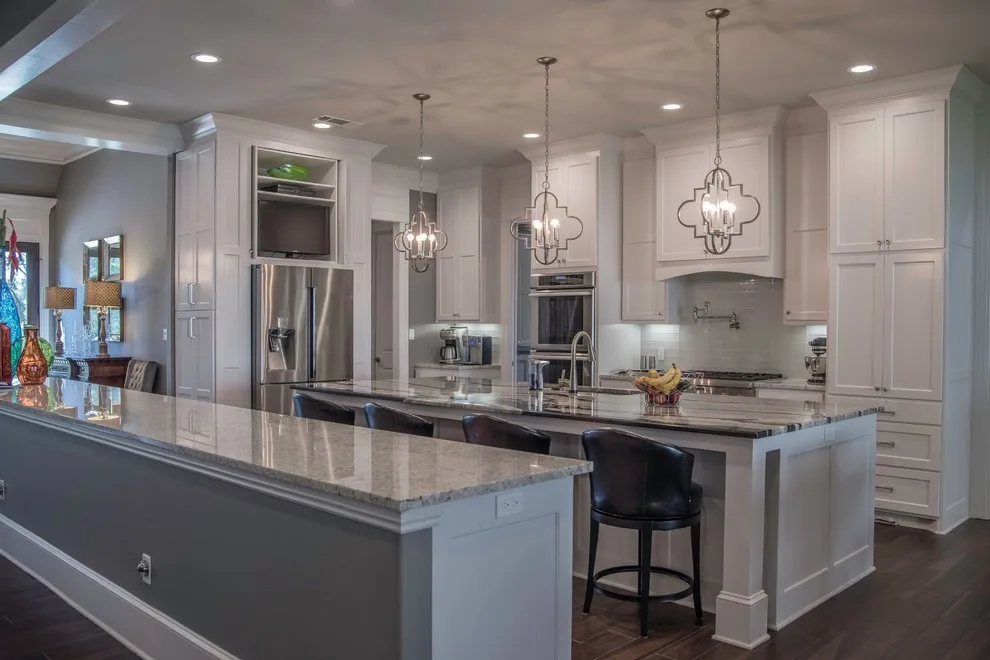 Arlington Park Classic Custom Residence by M & R Sarver Construction - Photo 39