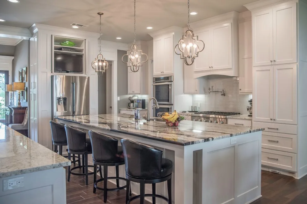 Arlington Park Classic Custom Residence by M & R Sarver Construction - Photo 46
