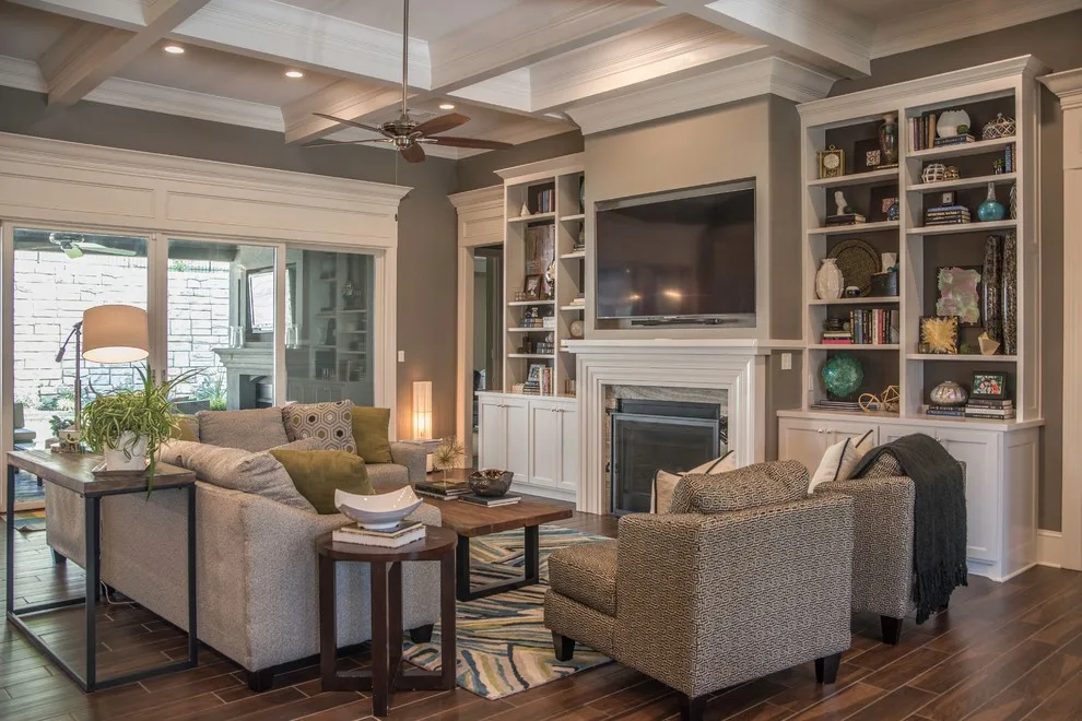 Arlington Park Classic Custom Residence by M & R Sarver Construction - Photo 7